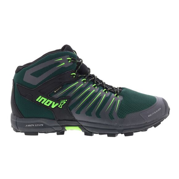 Inov-8 Mens Roclite G 345 GTX Green Boots (NWT) - Picture 1 of 7